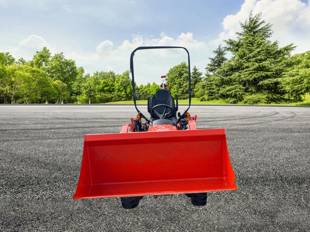 2018 KUBOTA  BX23S - $20,995