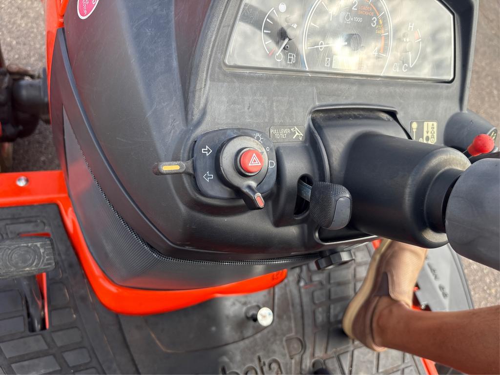 2018 KUBOTA  BX23S - $20,995