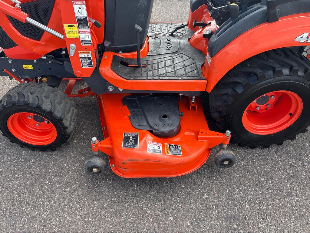 2018 KUBOTA  BX23S - $20,995
