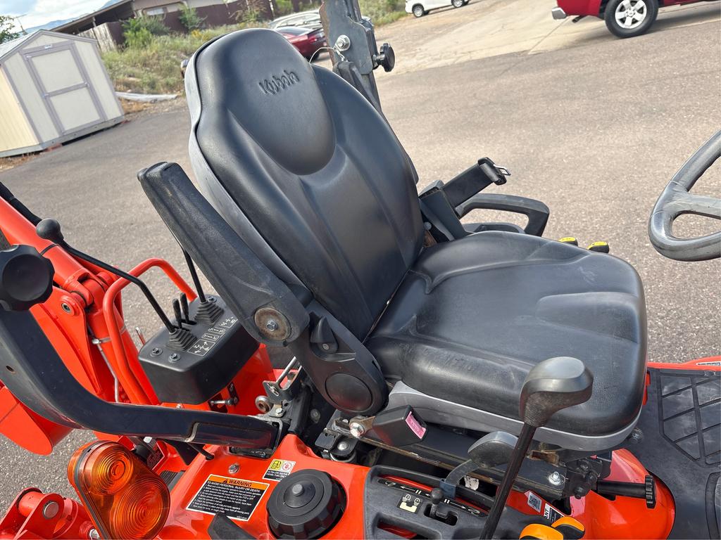2018 KUBOTA  BX23S - $20,995