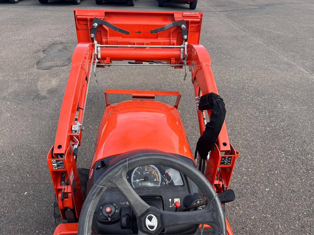 2018 KUBOTA  BX23S - $20,995