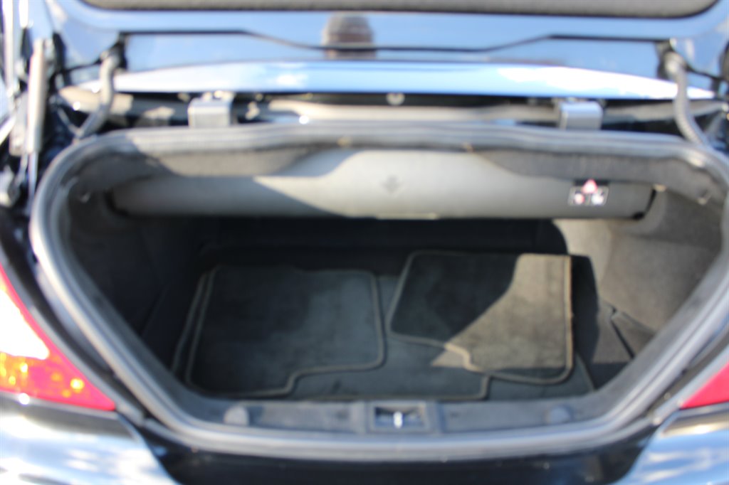 2006 Mercedes-Benz CLK-Class - $8,900