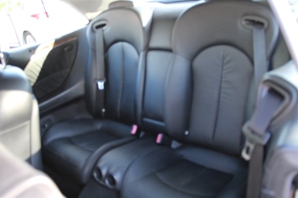 2006 Mercedes-Benz CLK-Class - $8,900