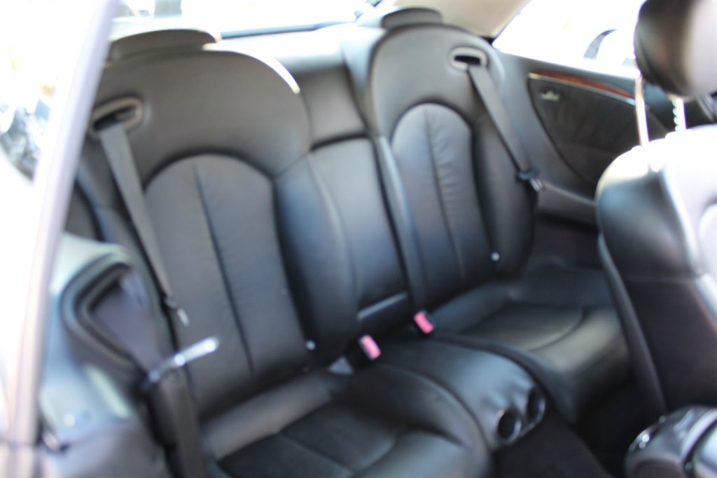 2006 Mercedes-Benz CLK-Class - $8,900