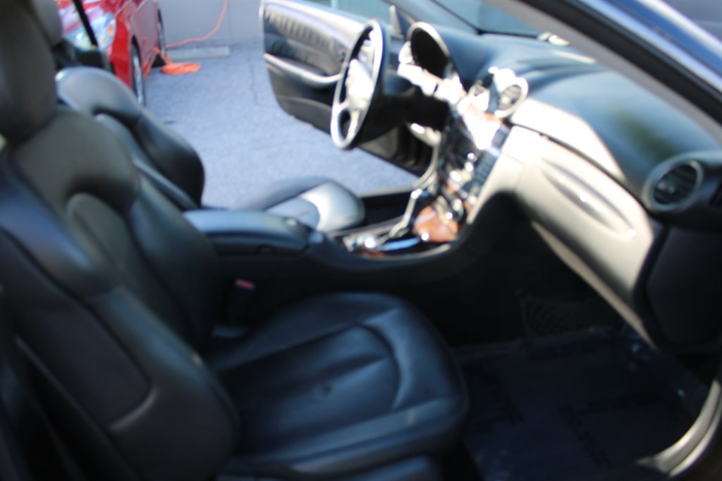 2006 Mercedes-Benz CLK-Class - $8,900