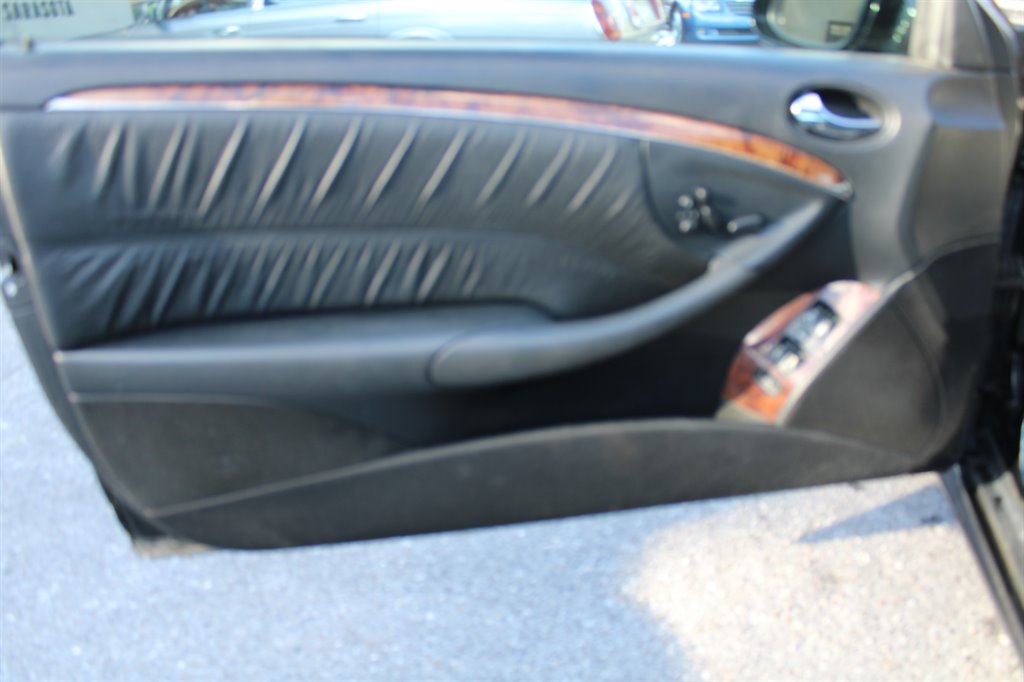 2006 Mercedes-Benz CLK-Class - $8,900