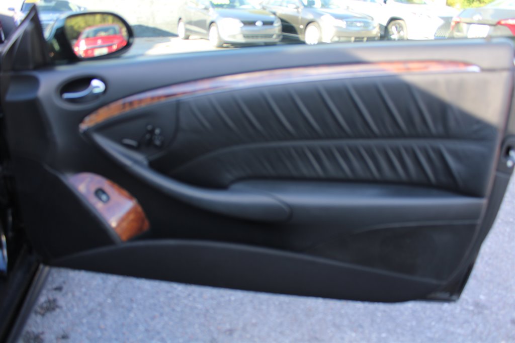 2006 Mercedes-Benz CLK-Class - $8,900