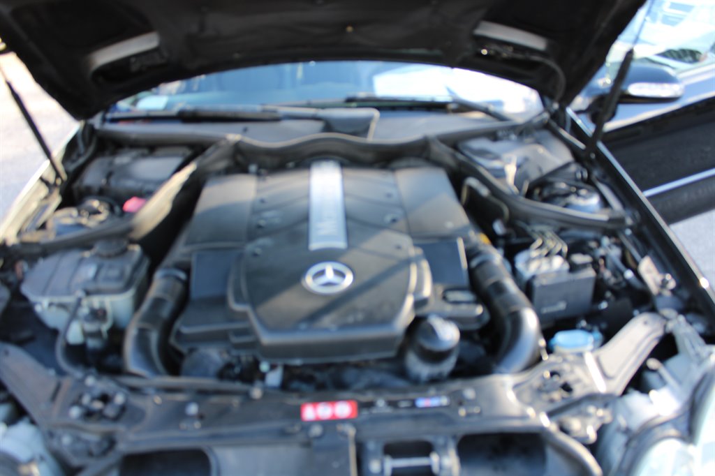 2006 Mercedes-Benz CLK-Class - $8,900