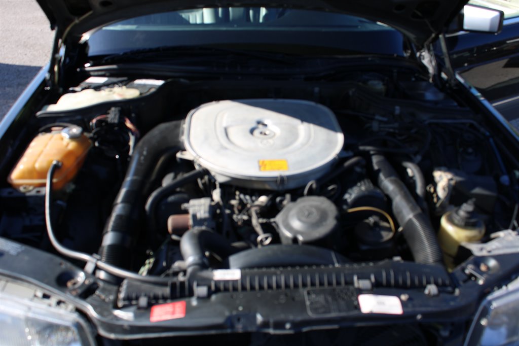 1987 Mercedes-Benz 560 - $14,500