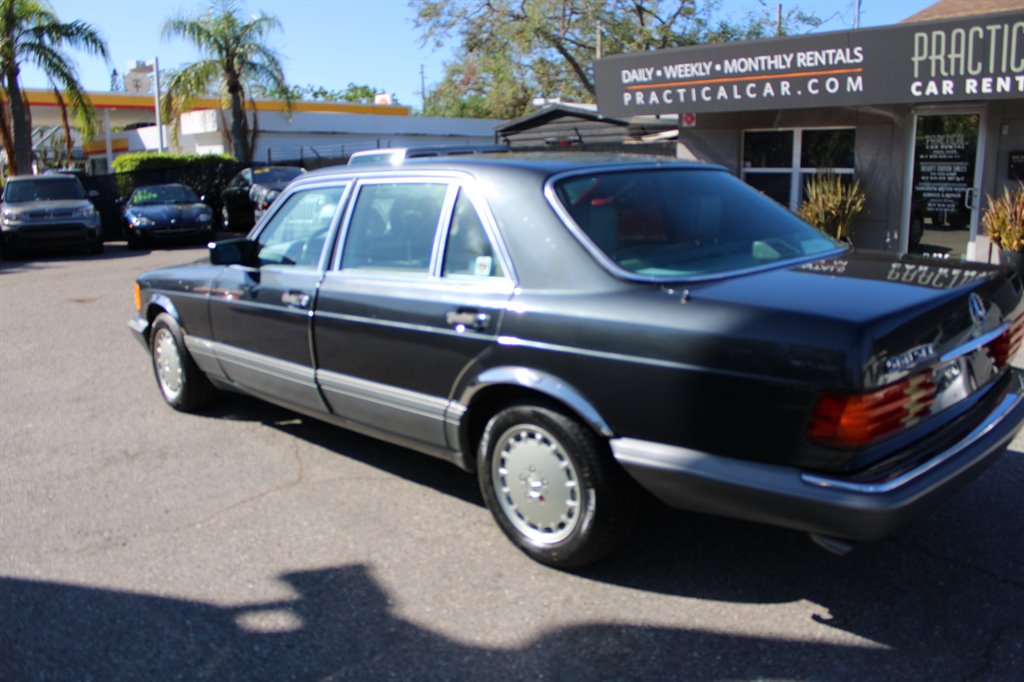 1987 Mercedes-Benz 560 - $14,500