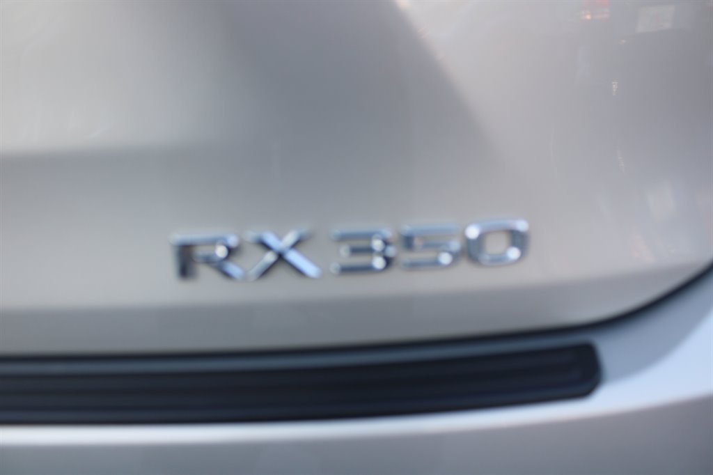 2020 Lexus RX 350 photo