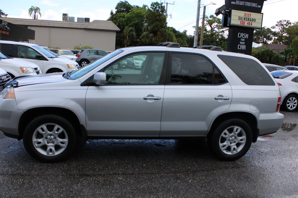 2006 Acura MDX Touring photo