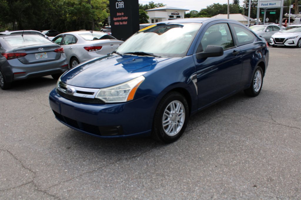 2008 Ford Focus SE photo