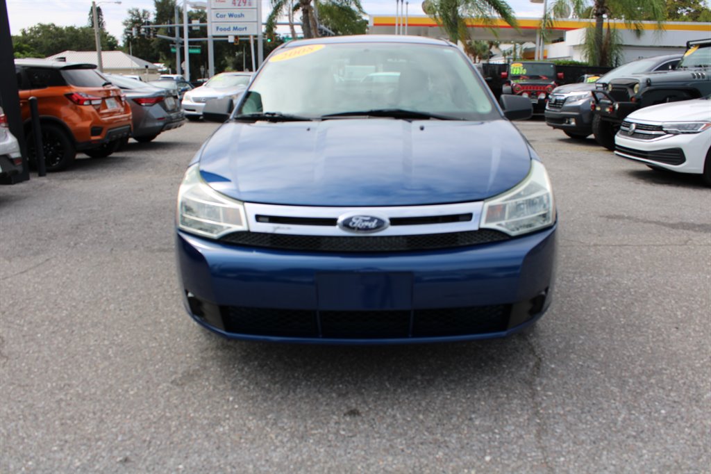 2008 Ford Focus SE photo