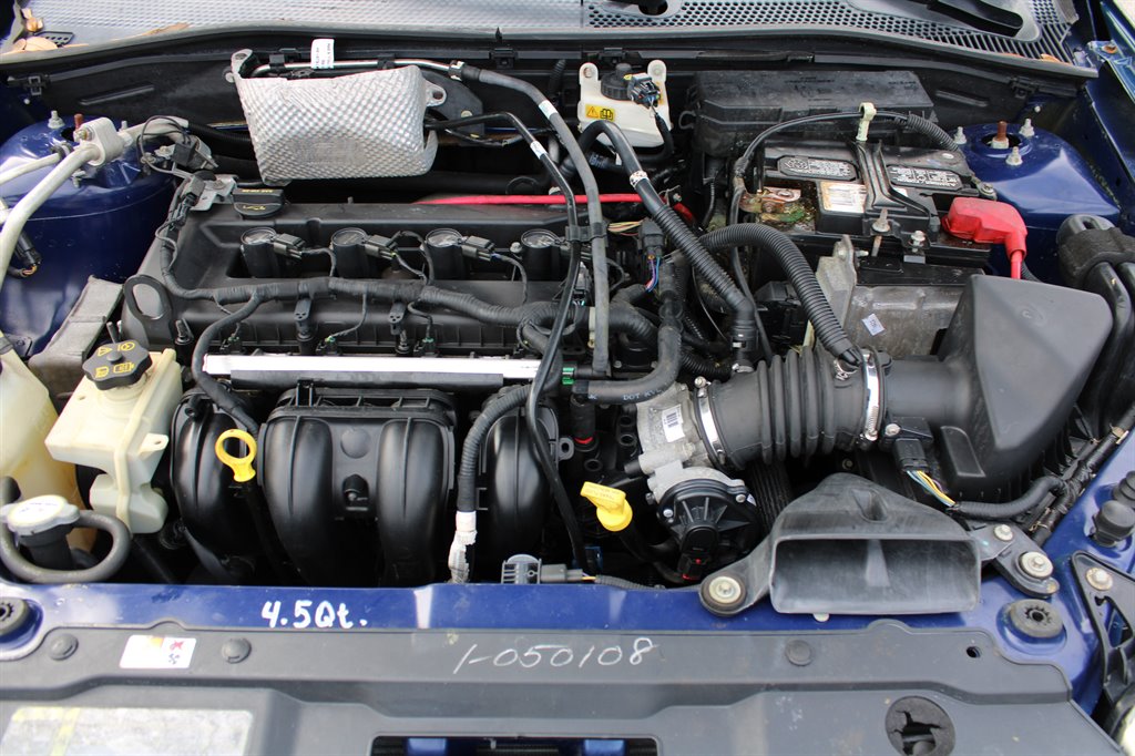 2008 Ford Focus SE photo