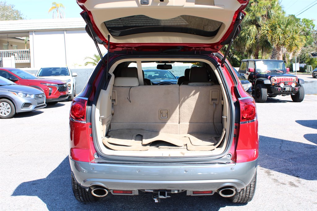 2012 Buick Enclave Leather photo
