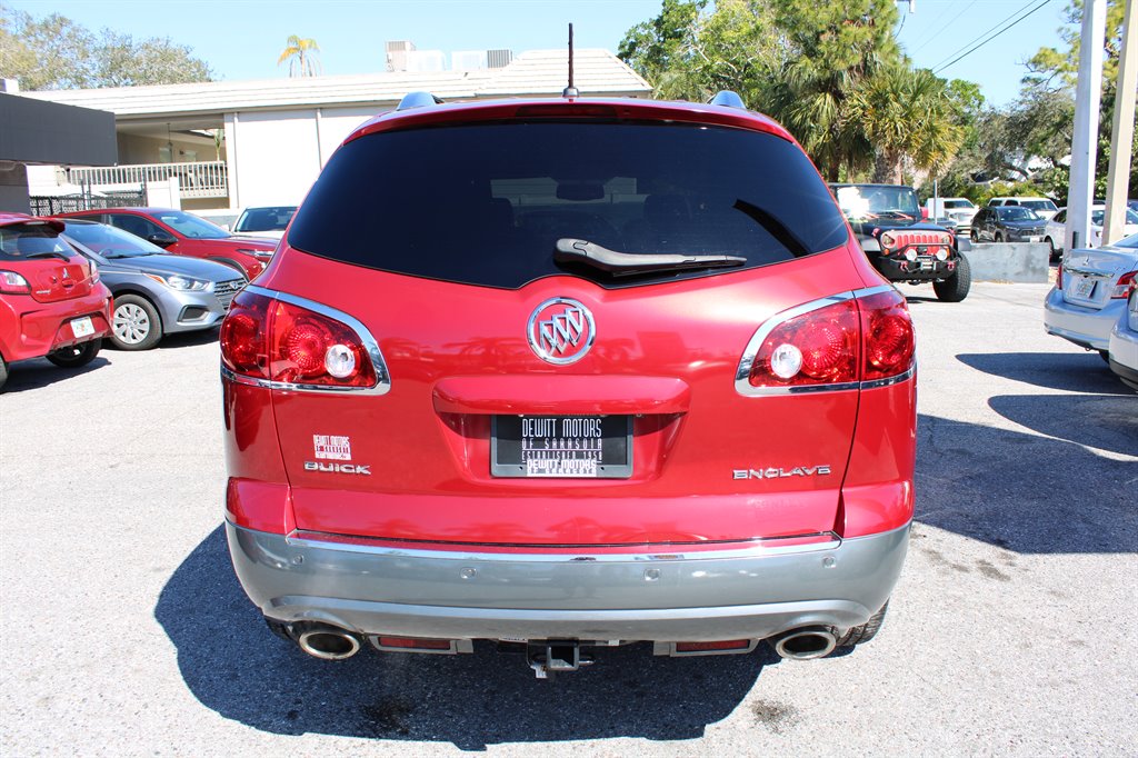 2012 Buick Enclave Leather photo