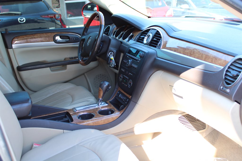 2012 Buick Enclave Leather photo