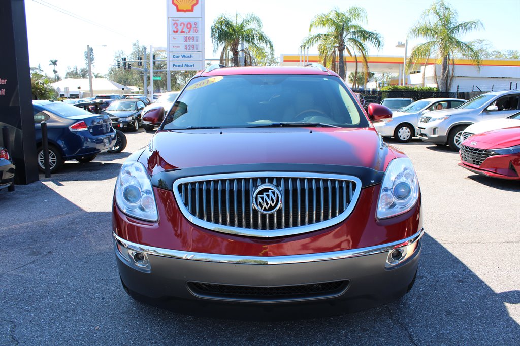 2012 Buick Enclave Leather photo