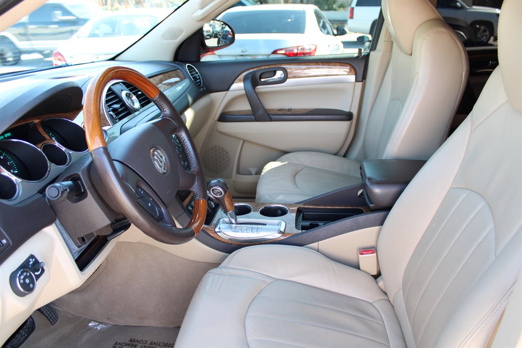 2012 Buick Enclave Leather photo