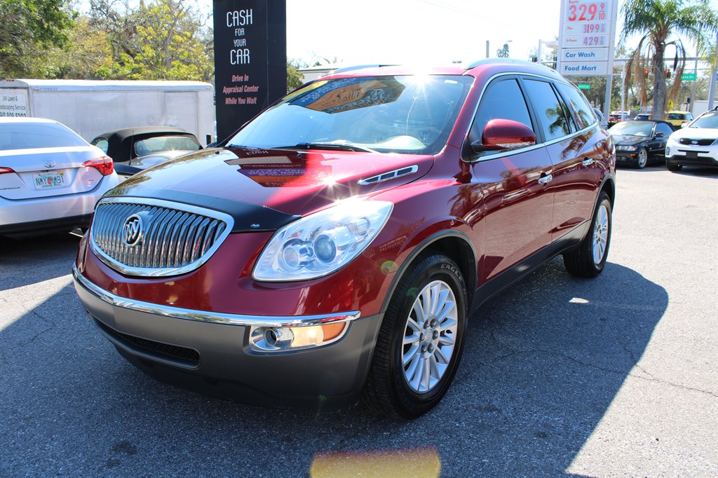 2012 Buick Enclave Leather photo