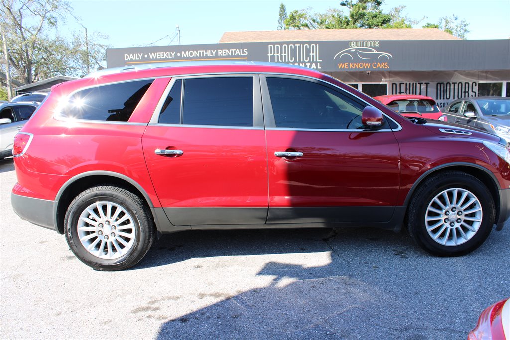 2012 Buick Enclave Leather photo