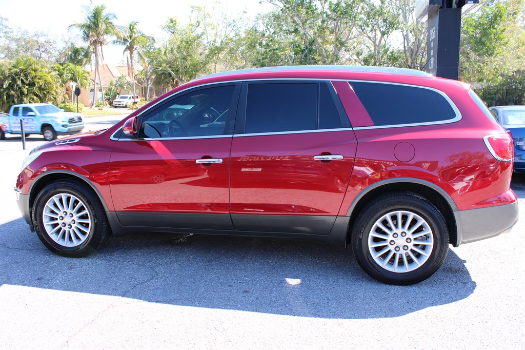 2012 Buick Enclave Leather photo