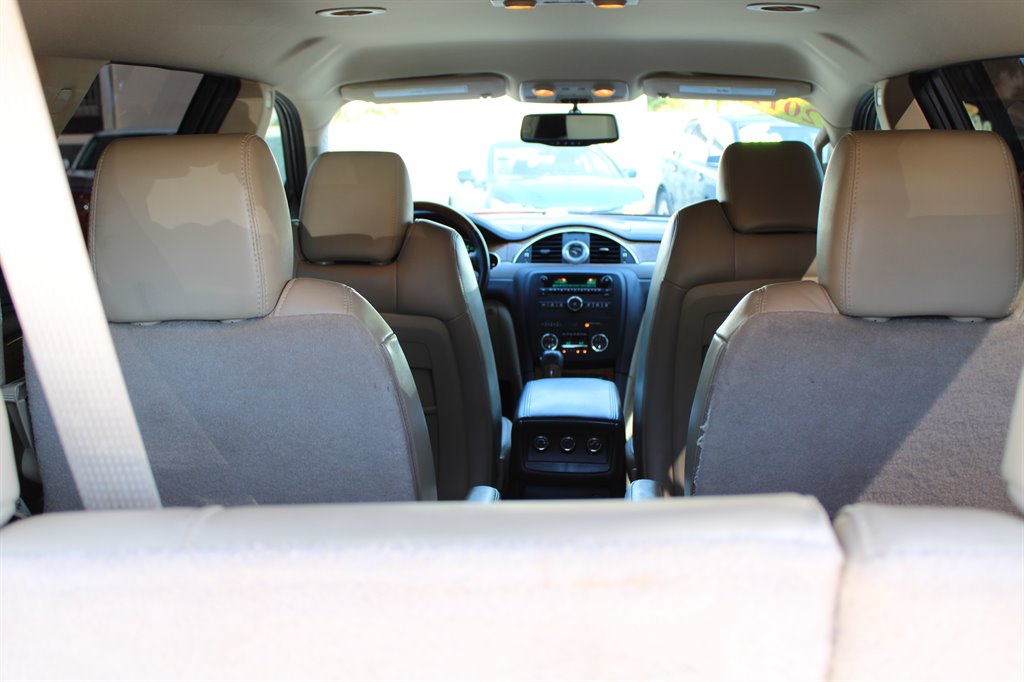 2012 Buick Enclave Leather photo