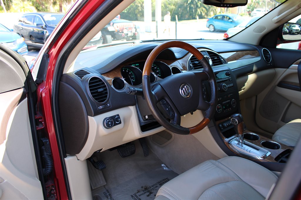2012 Buick Enclave Leather photo