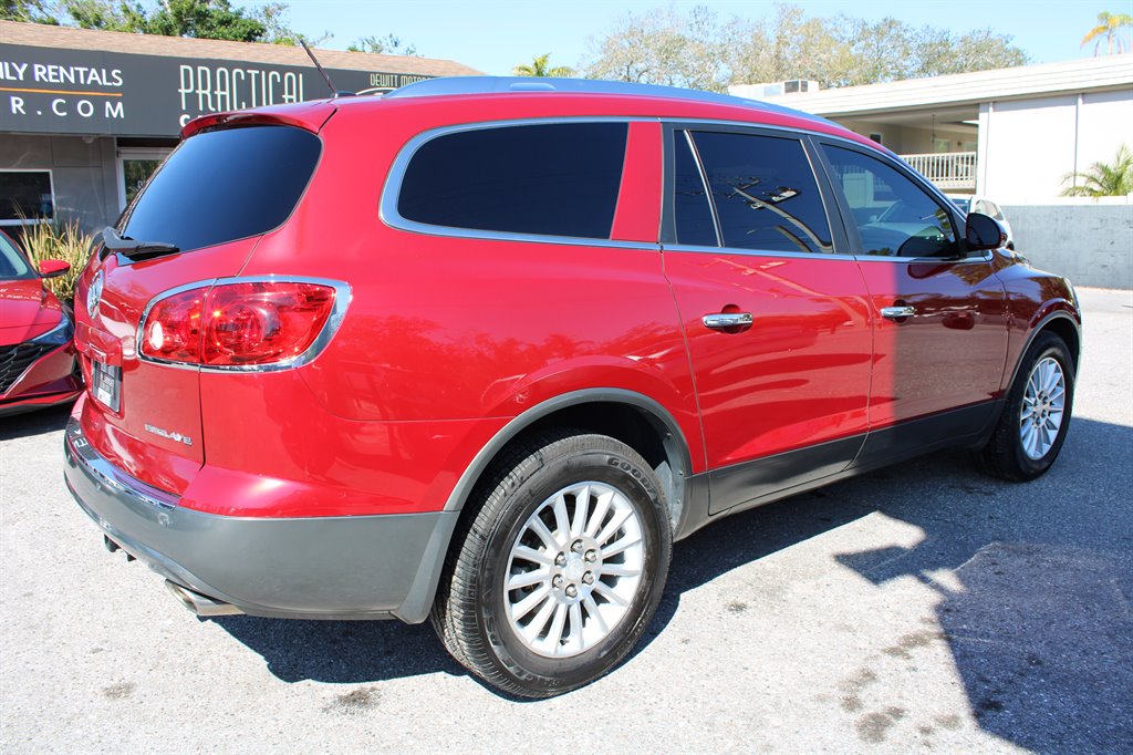 2012 Buick Enclave Leather photo