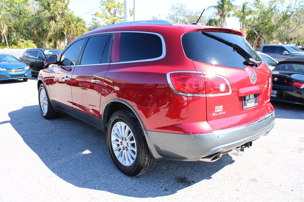 2012 Buick Enclave Leather photo