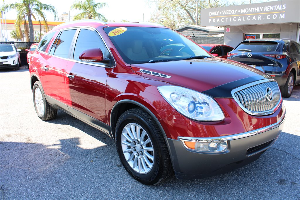 2012 Buick Enclave Leather photo