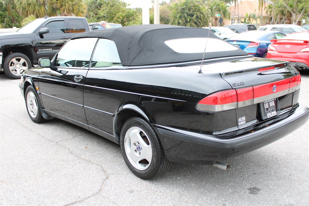 1998 Saab 9-3 - $5,900