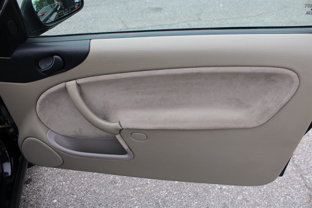 1998 Saab 9-3 - $5,900