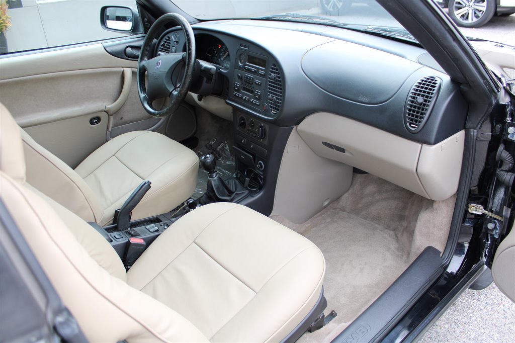 1998 Saab 9-3 - $5,900