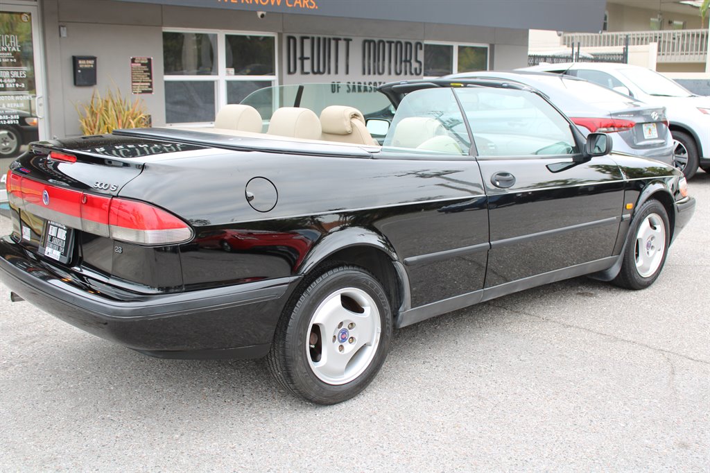 1998 Saab 9-3 - $5,900