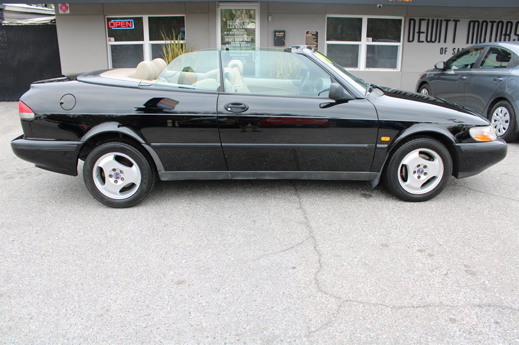 1998 Saab 9-3 - $5,900