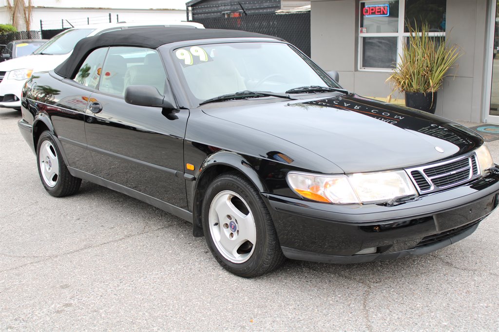 1998 Saab 9-3 - $5,900