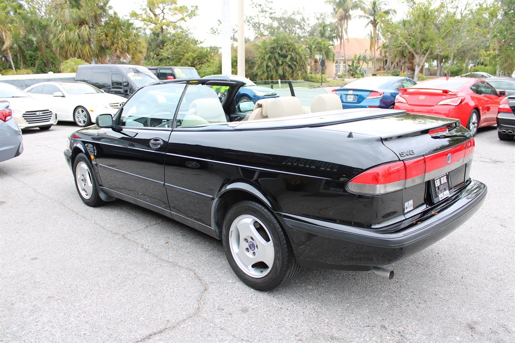 1998 Saab 9-3 - $5,900