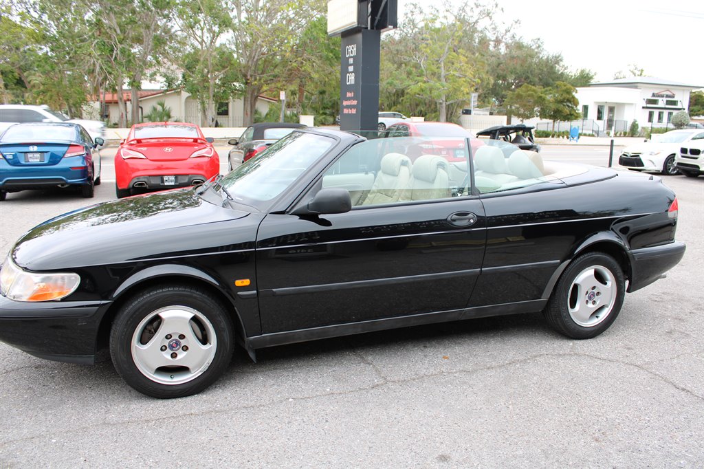 1998 Saab 9-3 - $5,900