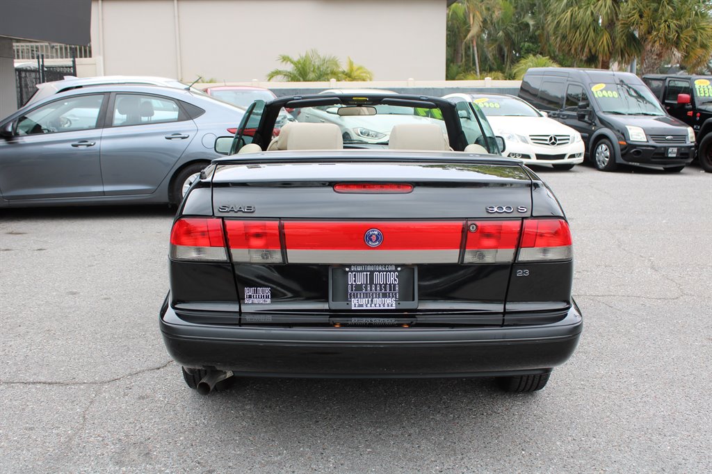 1998 Saab 9-3 - $5,900