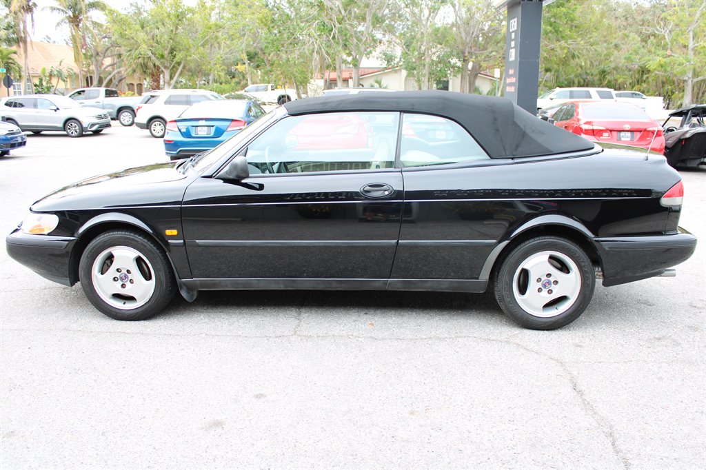 1998 Saab 9-3 - $5,900