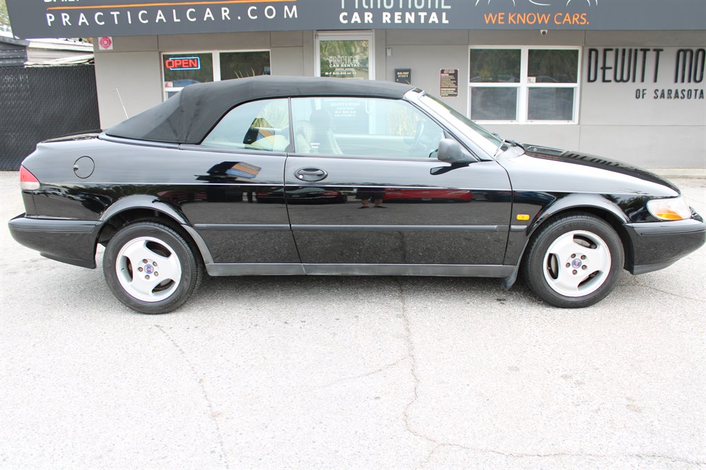 1998 Saab 9-3 - $5,900