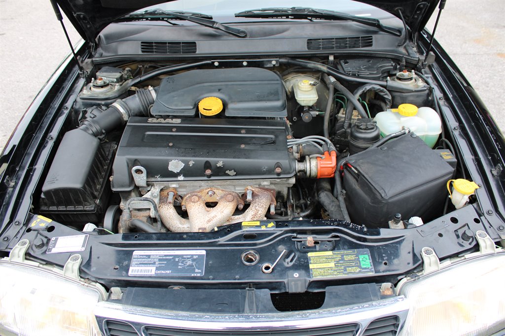 1998 Saab 9-3 - $5,900