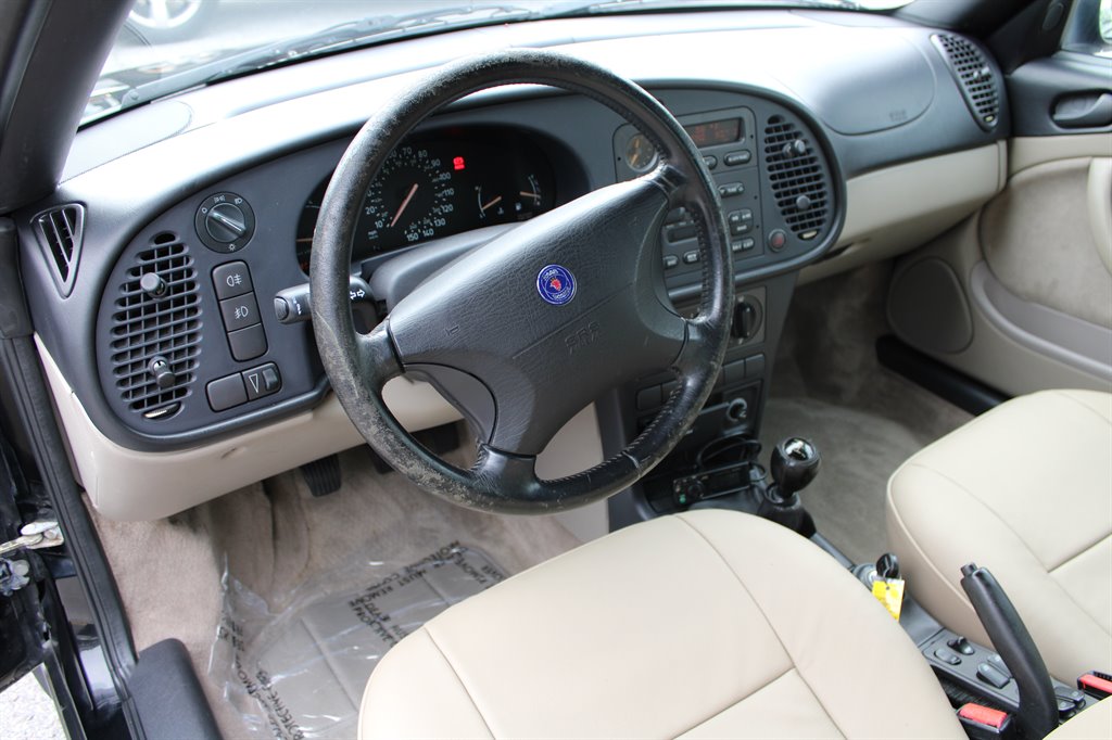 1998 Saab 9-3 - $5,900