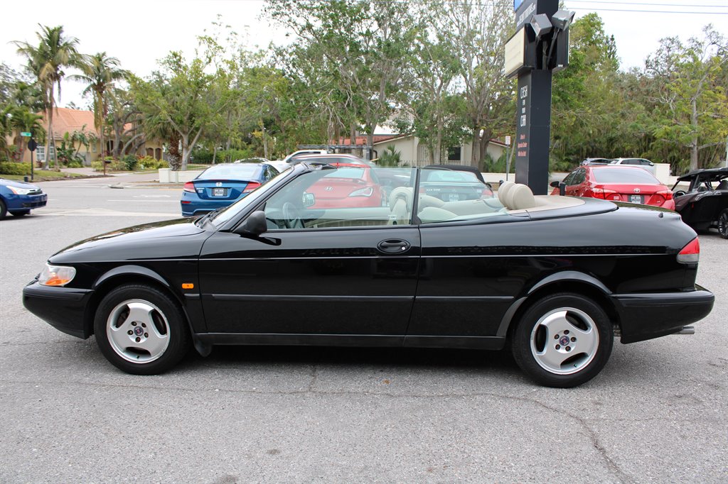 1998 Saab 9-3 - $5,900
