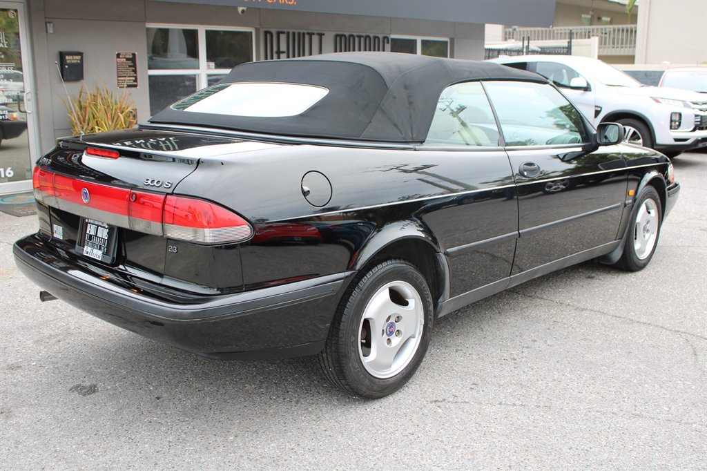 1998 Saab 9-3 - $5,900