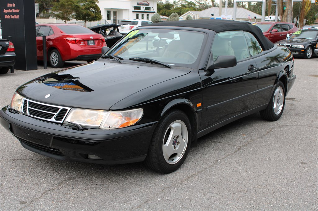 1998 Saab 9-3 - $5,900