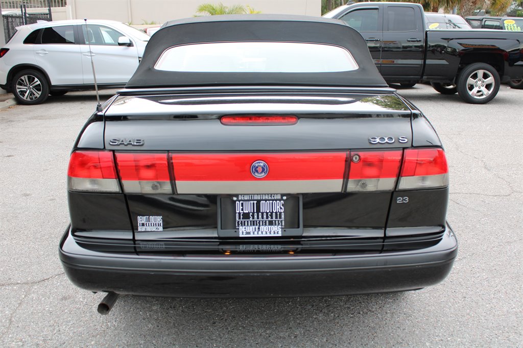 1998 Saab 9-3 - $5,900