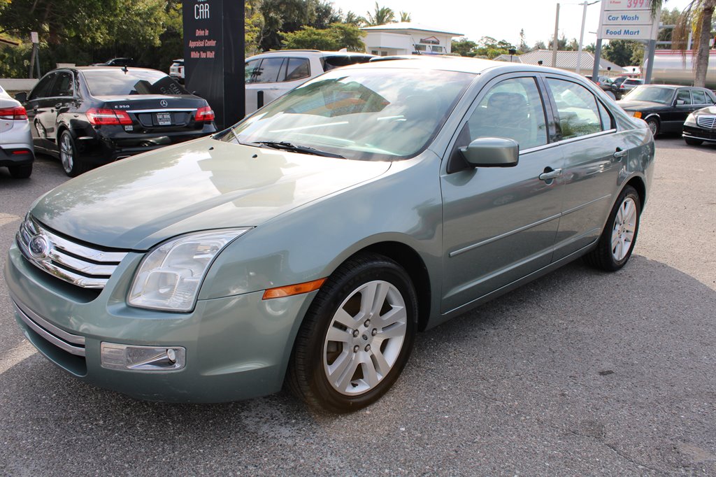2006 Ford Fusion V6 SEL